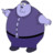 Peter Griffin Blueberry Icon